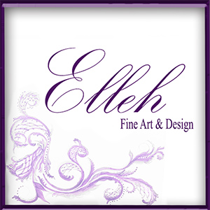  » Elleh – Canvases – Hand Painted – Originals